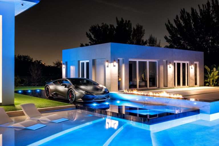 LamboPool CustomPoolSystems 15