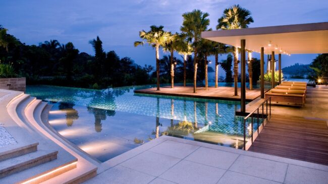 Outdoor Living Design in Miami