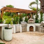 Turn Your Backyard Into a Luxury Escape with Outdoor Kitchen Designs