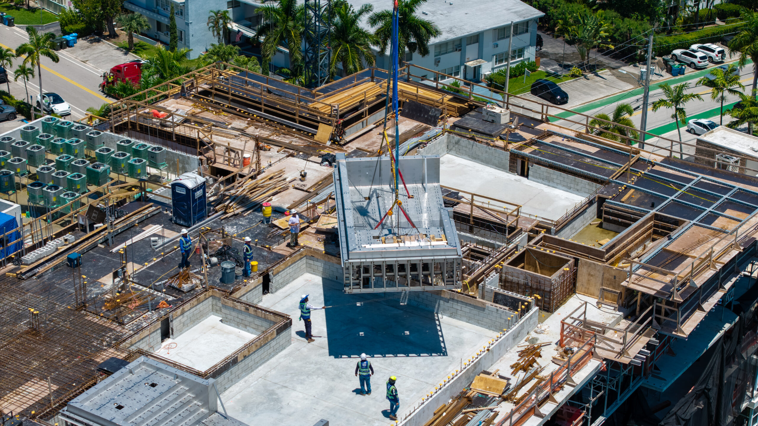 Custom Stainless Steel Lap Pool Builders: Engineering Excellence for Florida Estates