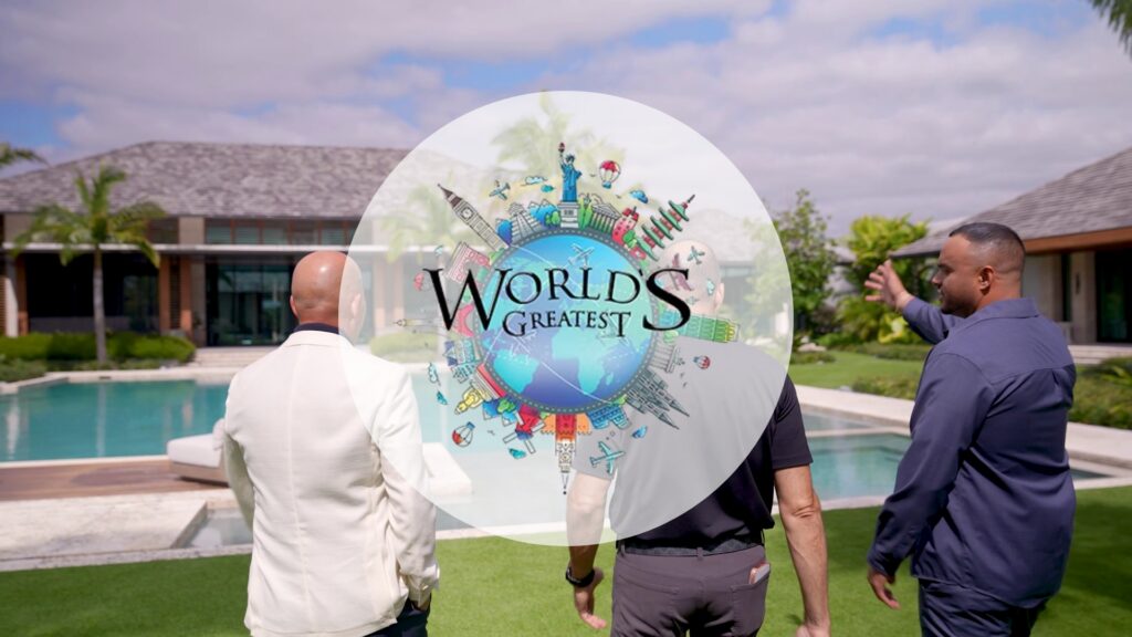 CPS Outdoors Featured on “World’s Greatest!…” Airing on Bloomberg TV