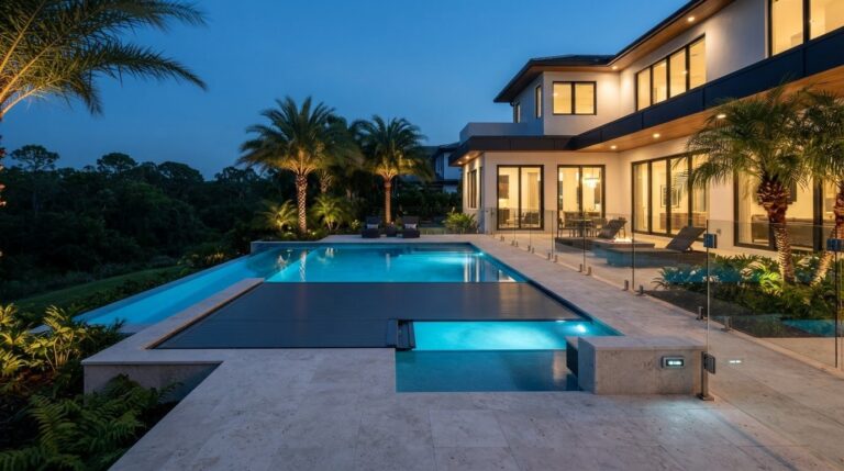 Automated Pool Safety Solutions: A Clear Guide to Safer Pool Design
