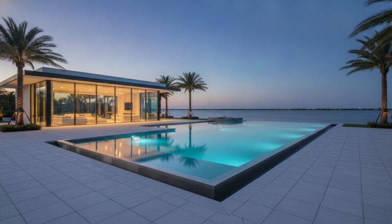 Berndorf Bäderbau vs. Stainless Steel Pools: The 2026 Buyer’s Comparison