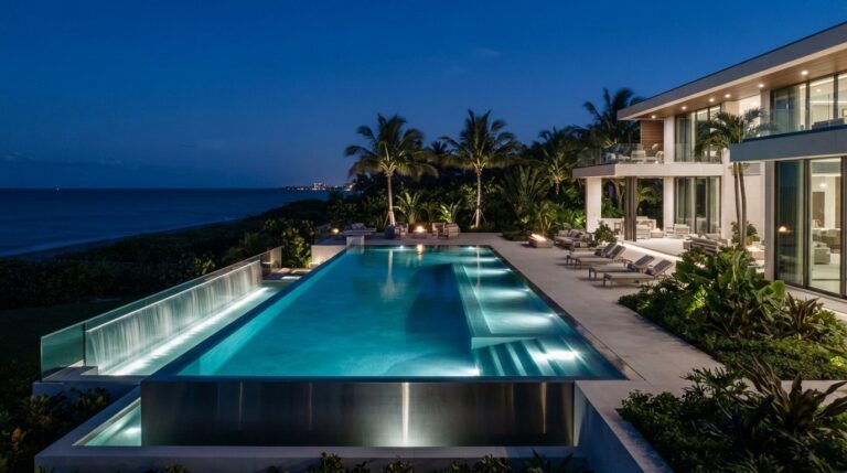 Boca Raton Luxury Pool Contractor: The 2026 Guide to Bespoke Aquatic Architecture