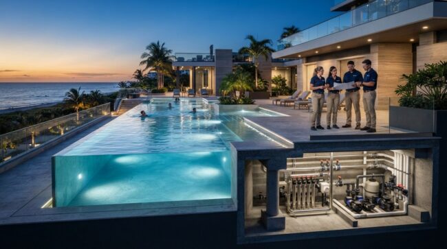 Commercial Pool Engineering Services: The Foundation of Aquatic Excellence in 2026