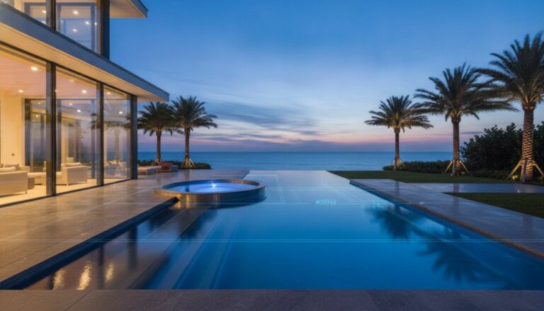 Custom Pool Design and Engineering: The Foundation of Aquatic Luxury