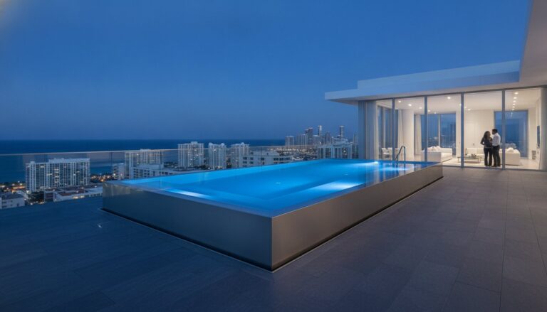 Debunking the Myths: Stainless Steel Elevated Pool Construction in 2026