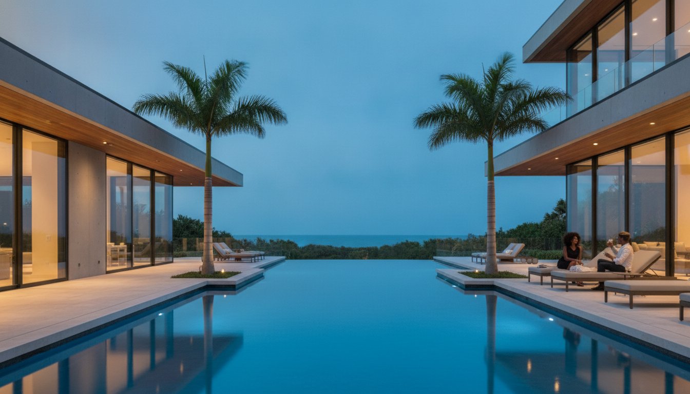 High-End Residential Pool Construction in Florida: The Ultimate Buyer’s Guide