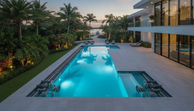 Innovative Pool Floor Solutions: Redefining Luxury Aquatic Architecture in 2026
