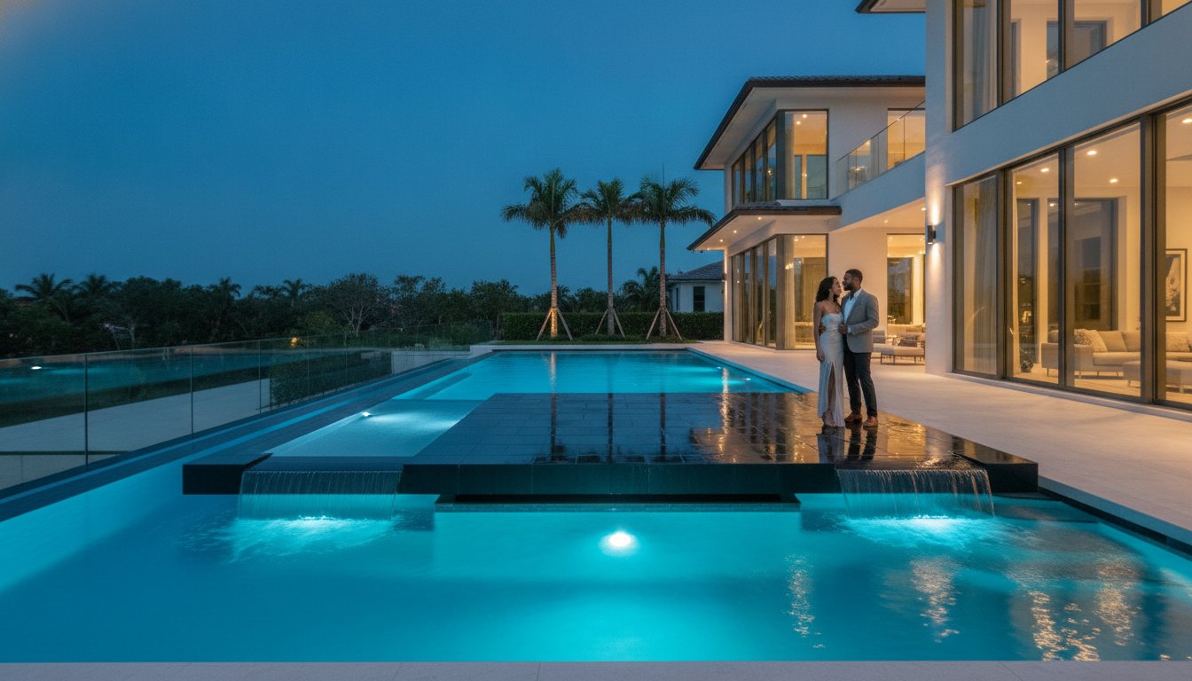 Luxury Pool Renovation in South Florida: Architectural Trends for 2026