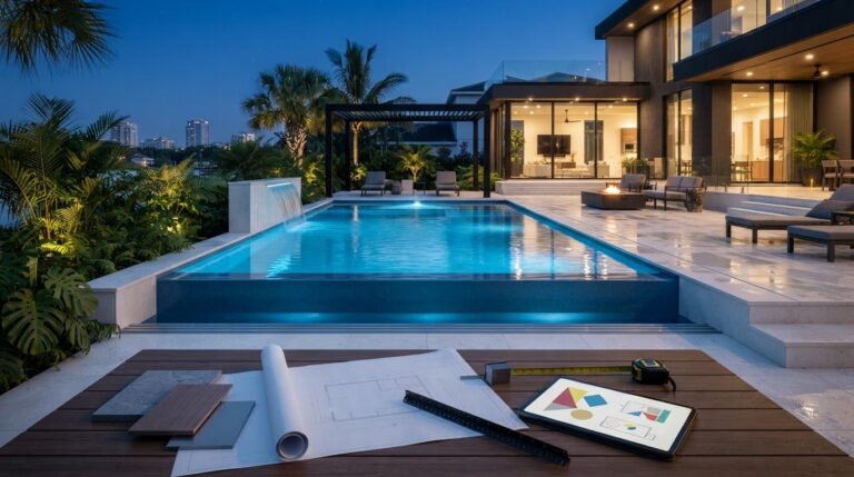 Luxury Swimming Pool Contractors in Orlando: A 2026 Buyer’s Guide