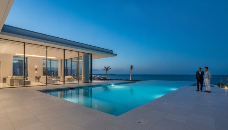 Luxury Swimming Pool Cost Miami: The 2026 Premium Investment Guide