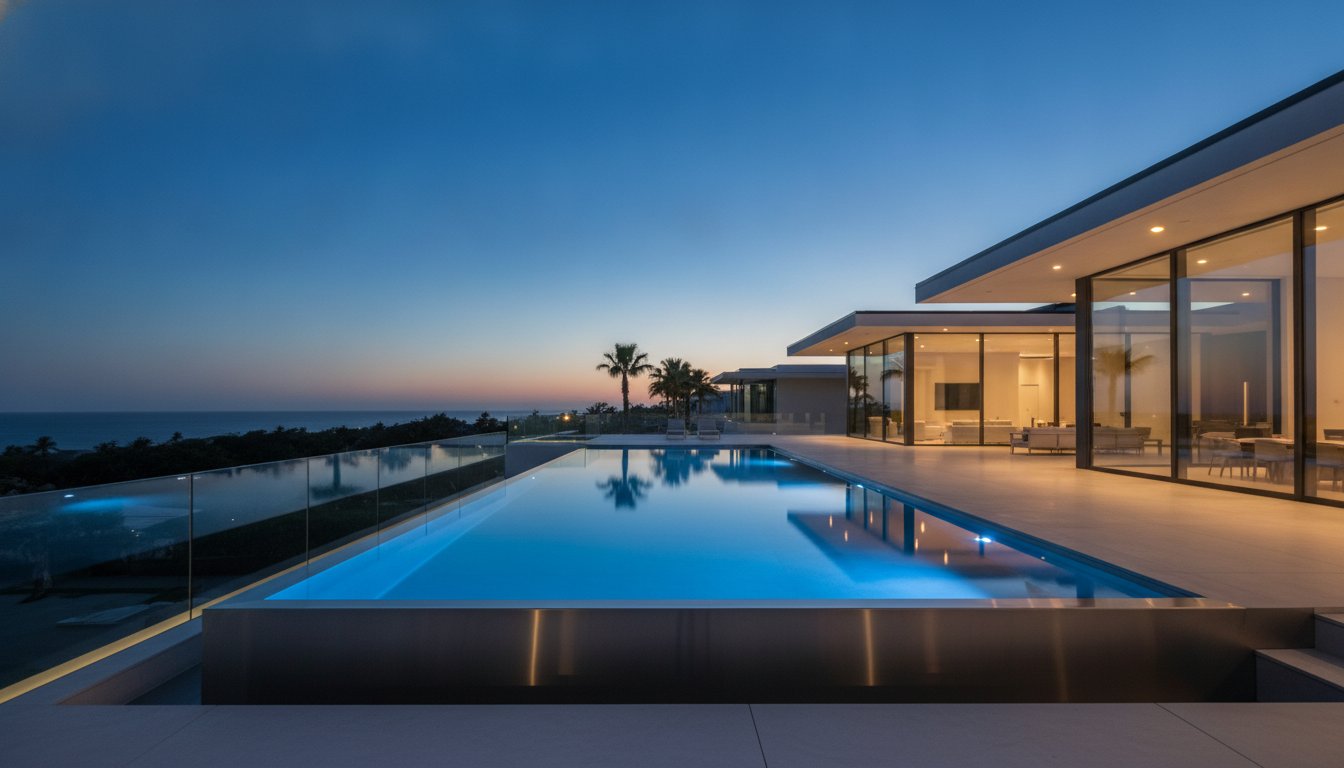 Stainless Steel Pools: The Ultimate Guide to Luxury Aquatic Engineering in 2026