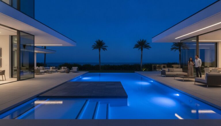 The Art of Bespoke Aquatic Architecture: A Guide to Custom Residential Pool Builders in Florida