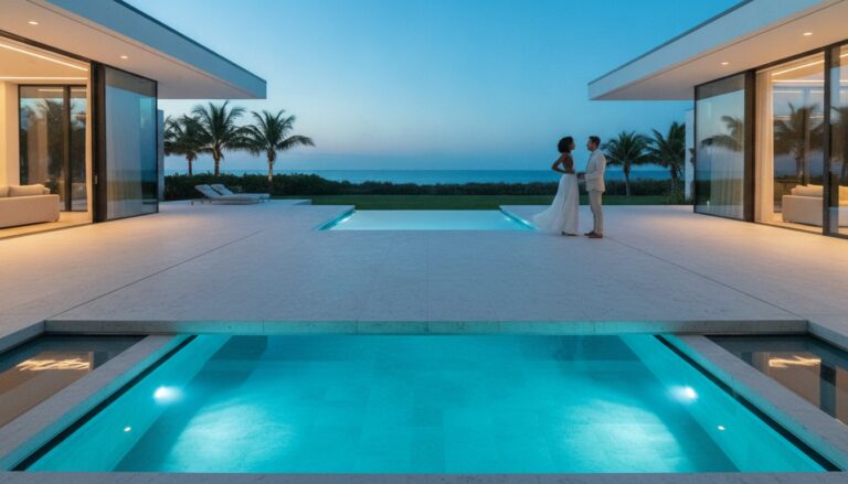 Twinscape vs. Custom Pool Floors: An Engineering Comparison for 2026