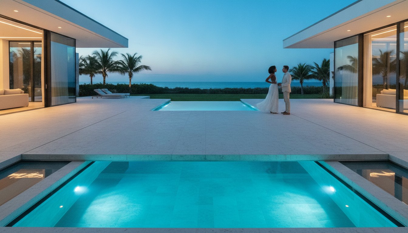 Twinscape vs. Custom Pool Floors: An Engineering Comparison for 2026