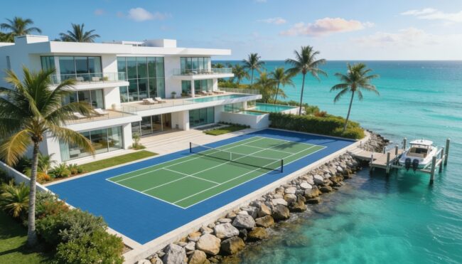 Backyard Pickleball Court Cost in Florida: 2026 Professional Investment Guide