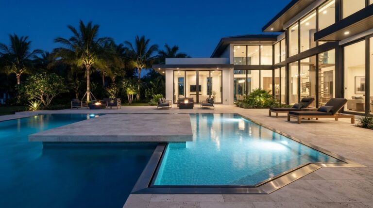 Adjustable Pool Floor Systems: Design, Function and Selection