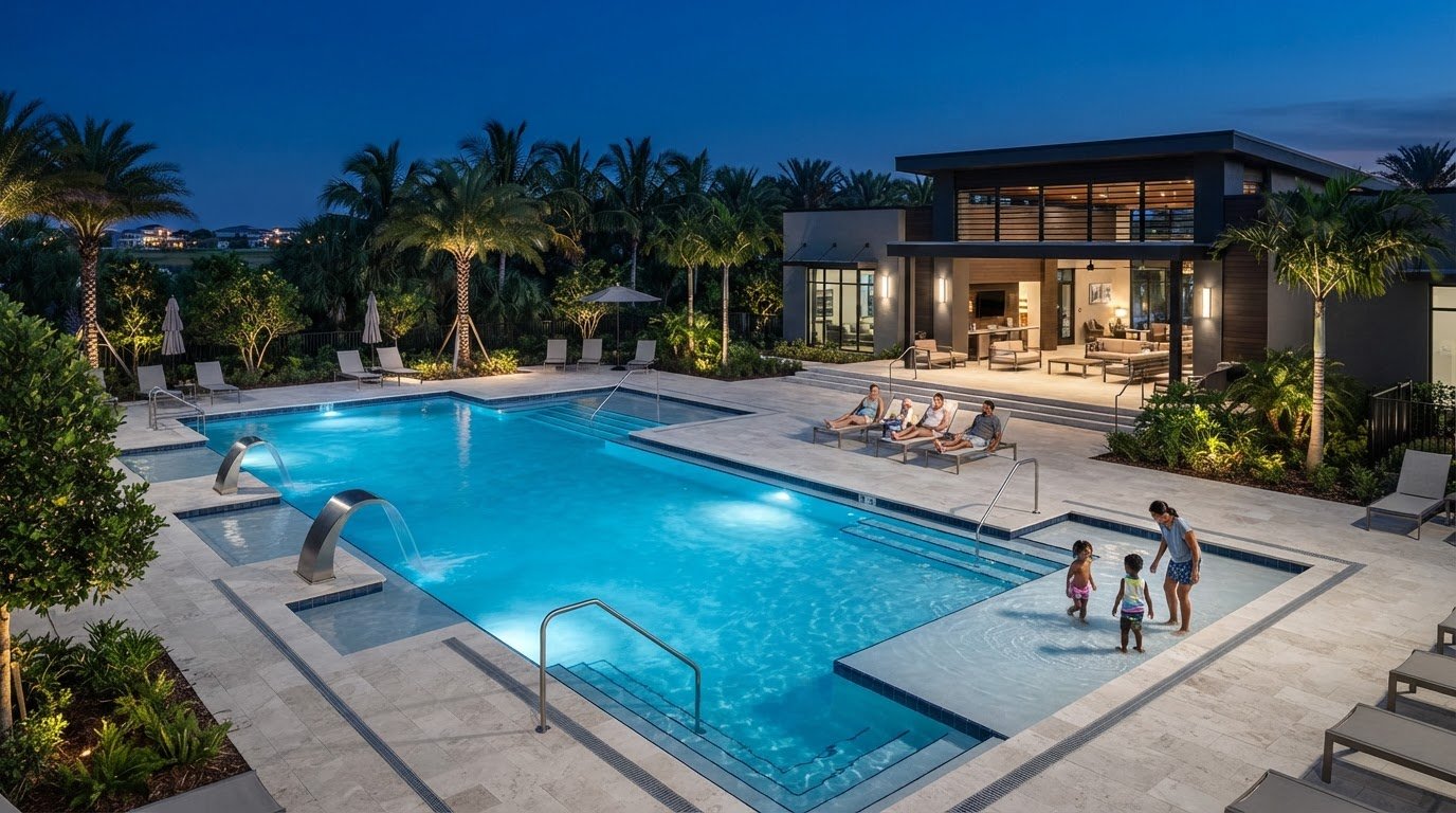 Commercial Pool Construction in Florida: A Project Owner’s Guide