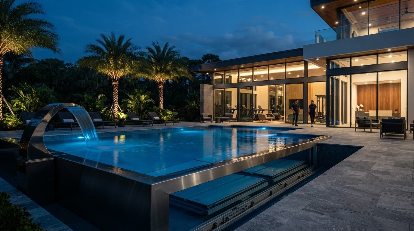 High-End Aquatic Facility Builders in Florida: A 2026 Buyer’s Guide