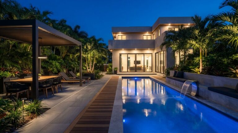 How to Maximize Backyard Space with a Pool: Smart Design Strategies for Florida Homes