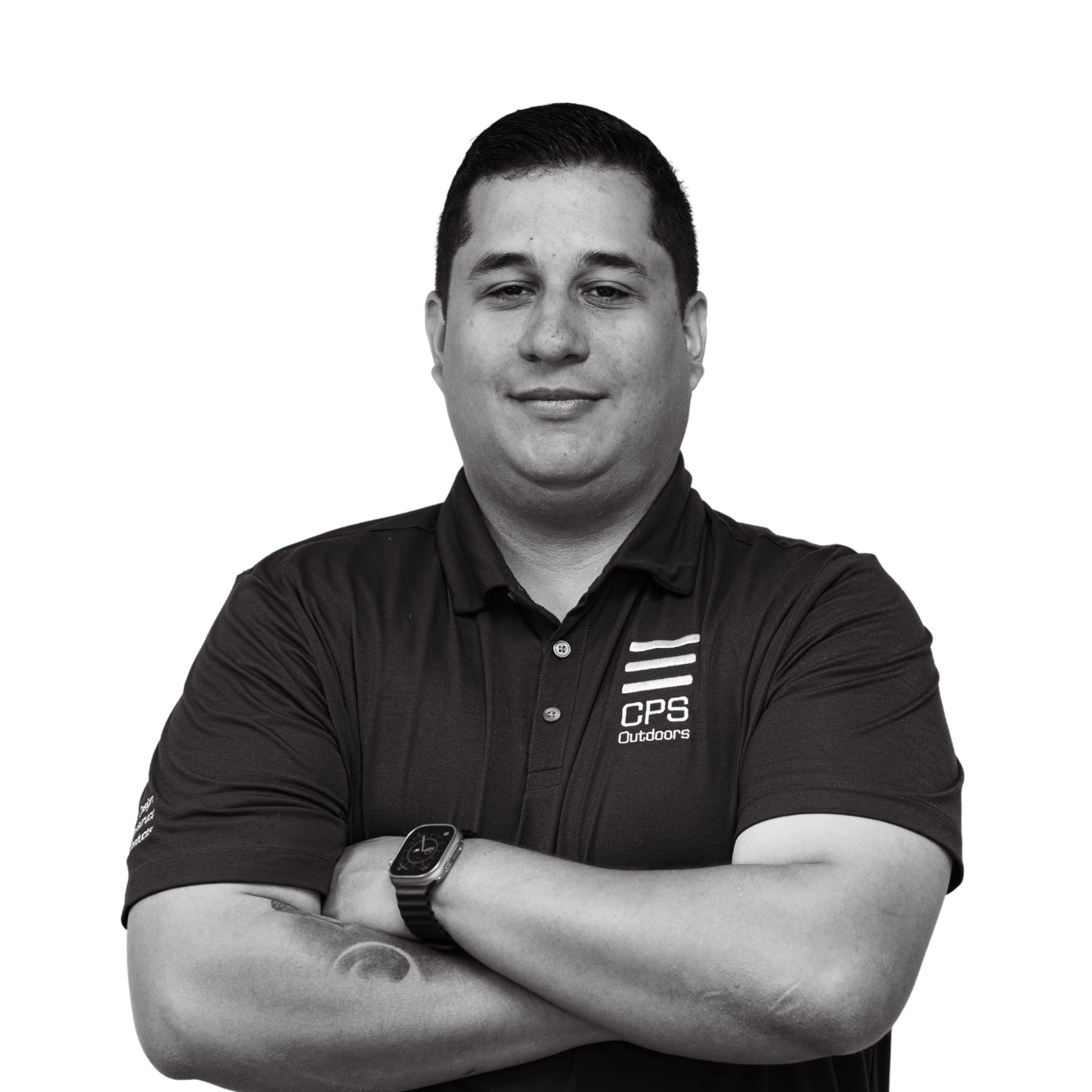 Michael Collazos Director of Operations 2