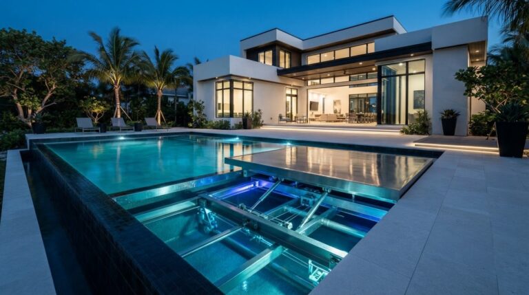 Moveable Pool Floor Installation: Planning, Engineering, and Project Delivery in Florida