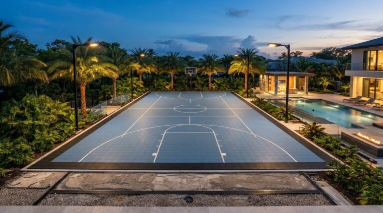 Multi-Sport Flooring Installation: A Florida Planning Guide