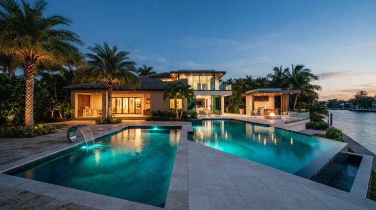 Pool Renovation vs. New Construction: How to Choose for Your Florida Property