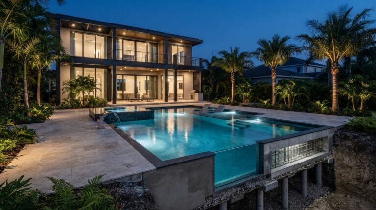 Residential Pool Engineering Services Across Florida